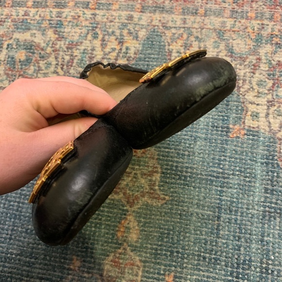 Tory Burch Melinda Flats - Picture 2 of 5